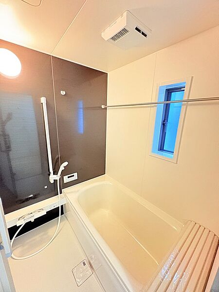 浴室を拡大表示