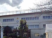 我孫子市立湖北台西小学校（268m）