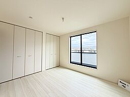 寝室の画像