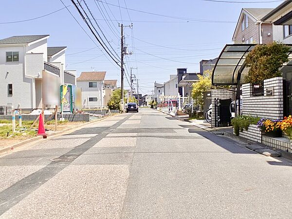 外観を拡大表示