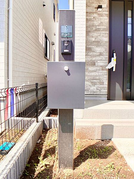 設備を拡大表示