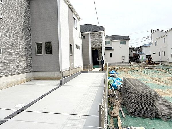駐車場を拡大表示