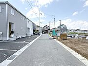 接道状況：南側約4.5ｍ