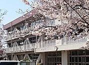 野田市立第二中学校（1300m）