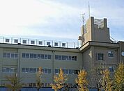 柏市立柏第五中学校（1100m）