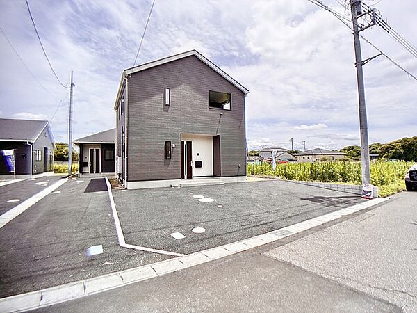 駐車場を拡大表示