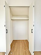 収納 同社施工例となります。