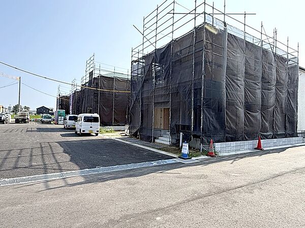 外観を拡大表示