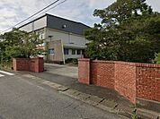 木更津市立岩根中学校.（1200m）