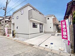LIGNAGE千葉市若葉区桜木北1丁目第1期 全2棟
