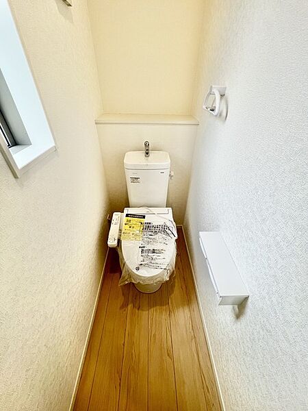 トイレを拡大表示
