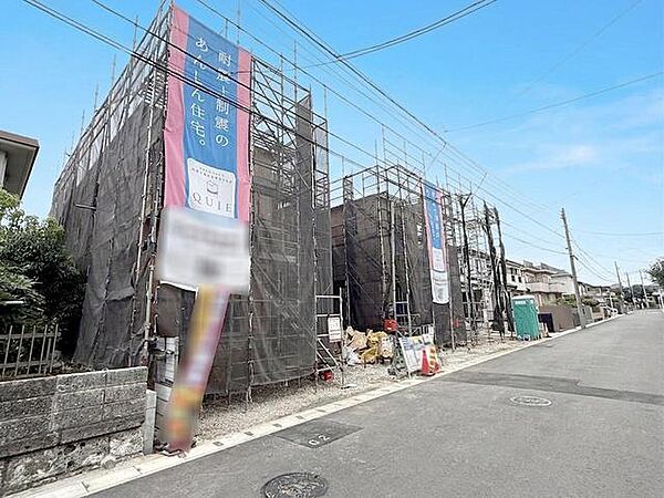 外観を拡大表示