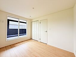寝室の画像