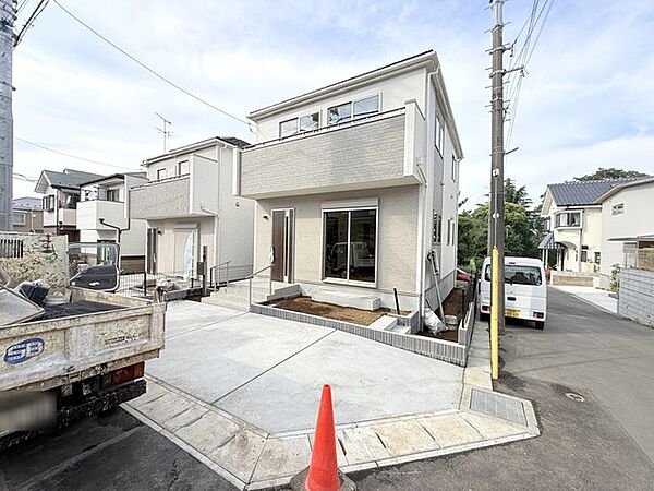 外観を拡大表示