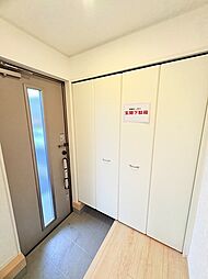 玄関の画像