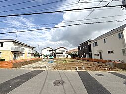 Cradlegarden八千代市八千代台南第5　条件なし売地全4区画