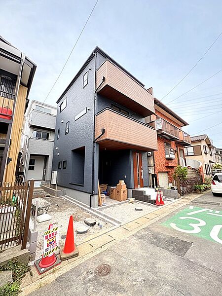 外観