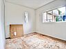 和室：和室 現況；建築中 モデル棟