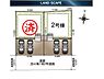 間取り：残り2号棟