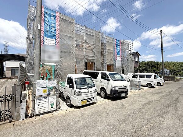 外観を拡大表示