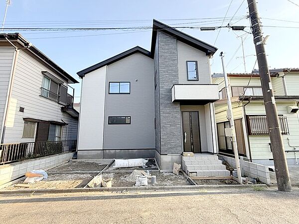 外観を拡大表示