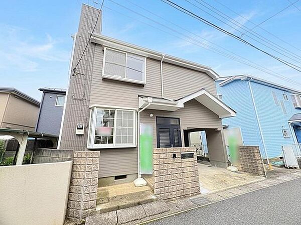 外観を拡大表示