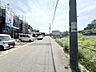 外観：接道状況：南側約6ｍ公道