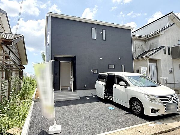 外観を拡大表示