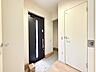 玄関：土間収納付き玄関