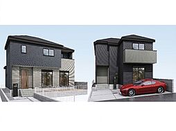 千葉市若葉区みつわ台1丁目01期　全2棟