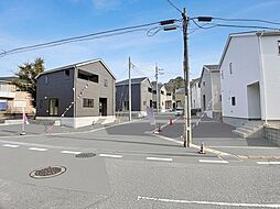Cradlegarden市原市諏訪第1(1〜5期) 全21棟