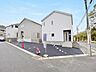 外観：完成しました！ 即日ご案内可能です！ 写真では伝わりきらない、光と風の通り道をぜひ現地でご体感ください。 
