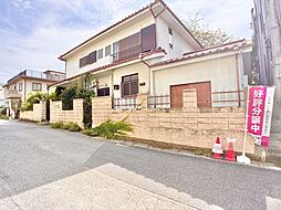Cradlegarden柏市根戸第6　建築条件なし売地　全2区画