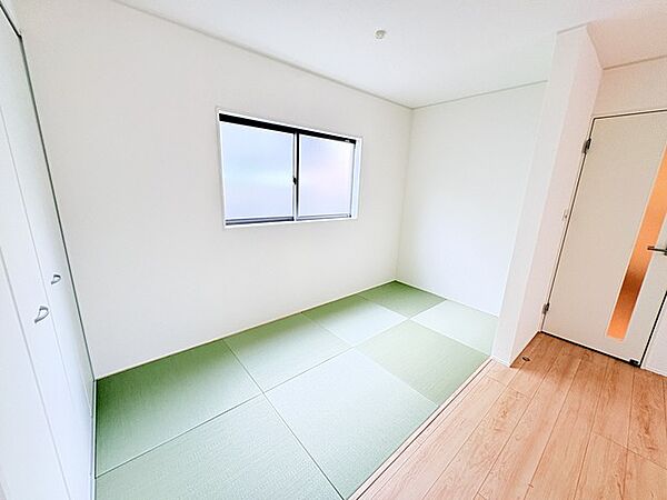 和室を拡大表示