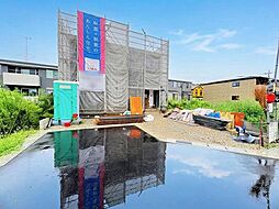 Cradlegarden千葉市花見川区犢橋町第3 1期 全1棟