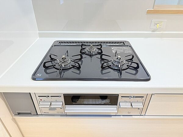 キッチンを拡大表示