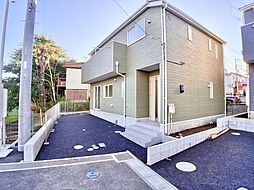 Cradlegarden松戸市六実第12 全7棟