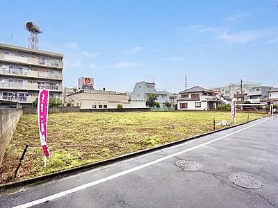 外観:建築条件なし売地が足立区花畑に登場です!お気軽にお問い合わせください! 外観:建築条件なし売地が足立区花畑に登場です!お気軽にお問い合わせください!