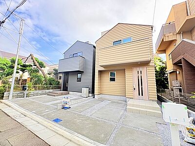 外観:写真では伝わりきらない、光と風の通り道をぜひ現地でご体感ください。 お気軽にお問い合わせください! 外観:写真では伝わりきらない、光と風の通り道をぜひ現地でご体感ください。 お気軽にお問い合わせください!