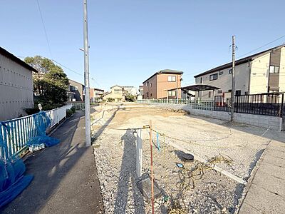 外観:現況:建築中 外観:現況:建築中