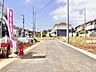 外観：接道状況：北側約4.5ｍ私道