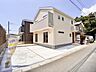 外観：2号棟 ぜひ現地にて実際にご覧ください！ お問合せお待ちしております。