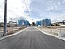 外観：南、東、北側約6ｍ道路