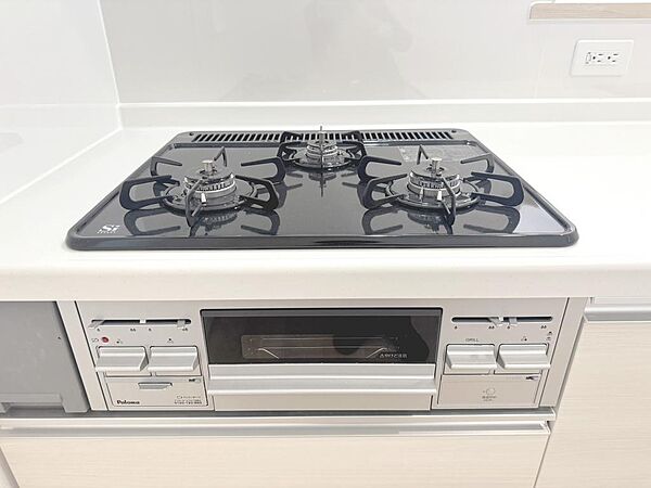 キッチンを拡大表示