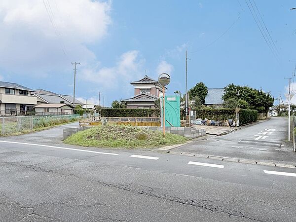 外観を拡大表示