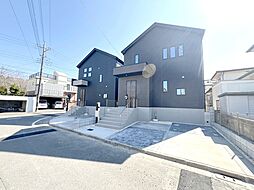 GRAFARE成田市中台9期　全2棟