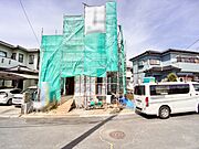 現況：建築中