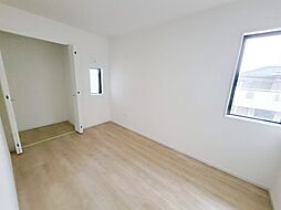 寝室の画像