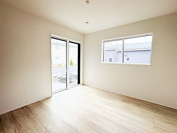 洋室を拡大表示
