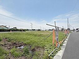 Cradlegarden木更津市高柳第17 建築条件なし売地 全28区画